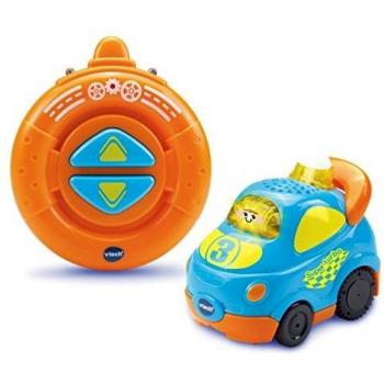 VTech Tut Tut Bolides Vehículo Radiocontrol Ma Tut Tut con luces, sonidos y control remoto