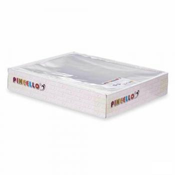 Fundas A4 Transparentes de Plástico (48 Unidades)