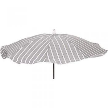 Babyline Oporto - Sombrilla, unisex, color gris