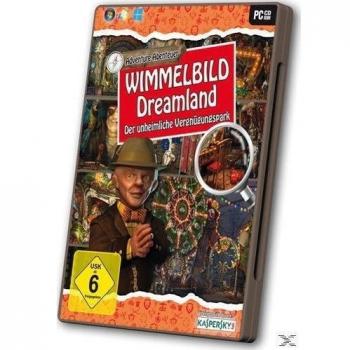 Wimmelbild: Dreamland [Importación Alemana]