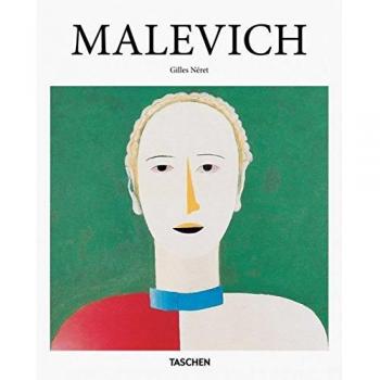 Malevich: Edición Italiana de Gilles Néret - Libro de Arte