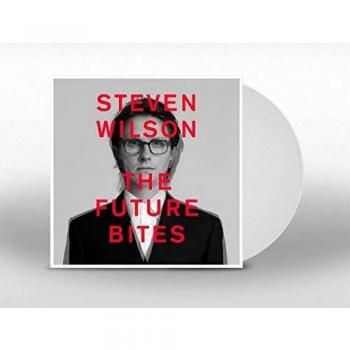 Vinilo Blanco Edición Limitada The Future Bites de Steven Wilson - Álbum LP 2021