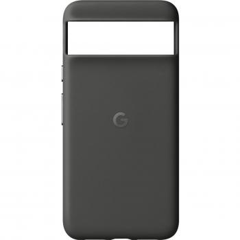Funda de Silicona en Carbón para Google Pixel 8 - Protección Premium y Estilo Elegante