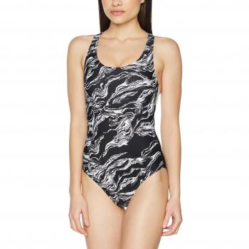 Joma Wave Bañador, Mujer, Negro, M