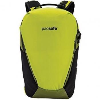 Venturesafe X18 anti-theft backpack Mochila tipo casual, 47 cm, 18 liters, Verde