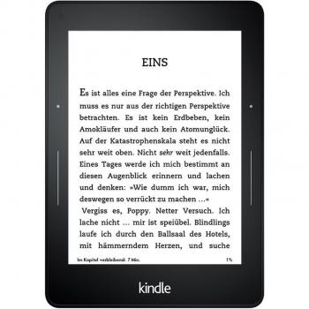 E-reader Kindle Voyage, pantalla de 6''