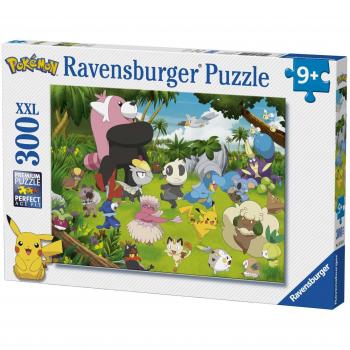 Puzzle Pokémon XXL 300 Piezas Ravensburger