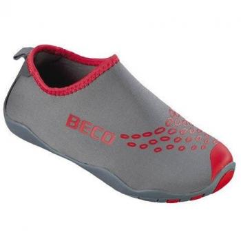 Beco Unisex Shoe Kids Water, Unisex, Water Shoe Kids, Rojo, 32/33