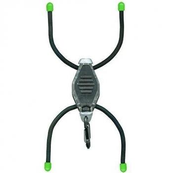 Nite Ize Buglit Linternas, Hombres, Negro, M