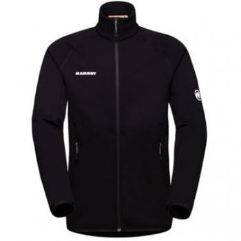 Mammut Aconcagua ML Men's Fleece Jacket - Black - Size M