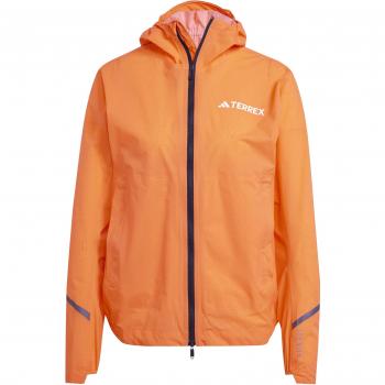 Adidas Terrex Women's Xperior 2.5L Lightweight Waterproof Jacket - Extra Large