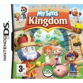 MySims Kingdom