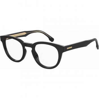 Carrera Black Eyewear Frames Multicolor Female Size 48 MM