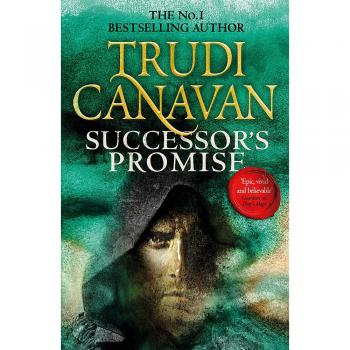 Regla del Milenio 3 - Trudi Canavan (novela de fantasía)