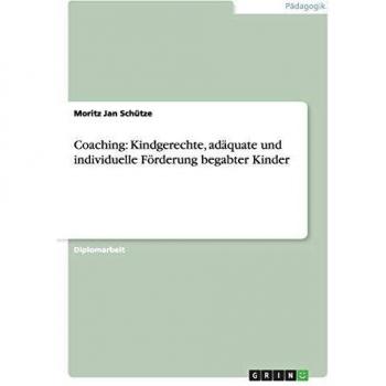 Coaching Individualizado para el Desarrollo de Niños Talentosos: Enfoque Adecuado y Amigable