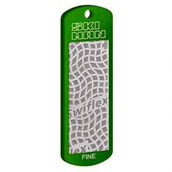 Wintersteiger Diamond File SPORT 70mm. K400. medium, color green
