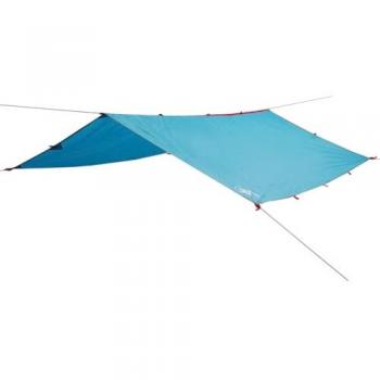 Lona de Camping Impermeable 400x294 cm - Color Azul, Gris, Verde y más