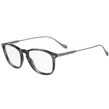 Giorgio Armani 0AR7166 Monturas de gafas, Opal Blue, 53 para Hombre