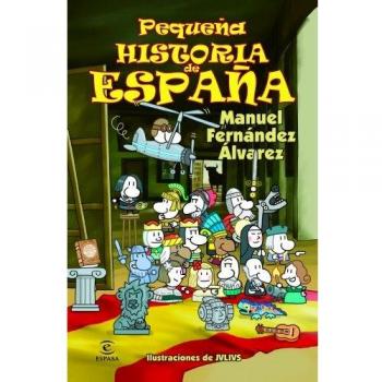 Pequeña Historia De España