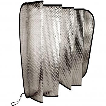 Schreuders Sport Unisex's 21BI Sun Shade, Aluminum, One Size