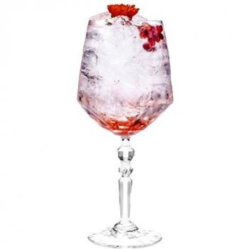 Set de 6 Copas de Cóctel Alkemist de Cristal, 67 cl, Transparentes