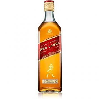 Johnnie Walker - Red Label Whisky Escocés - 700 ml