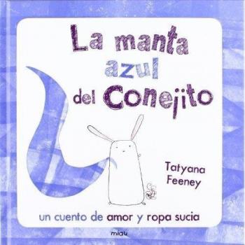 LA MANTA BLAVA DEL CONILLET