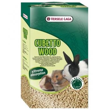 Versele-Laga Cubetto Wood Granulado de Madera Prensada para Lecho 7 kg