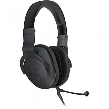 Auriculares Gaming Roccat Cross con Micrófono Binaural Diadema Cableado para PC, PS4 y Xbox One