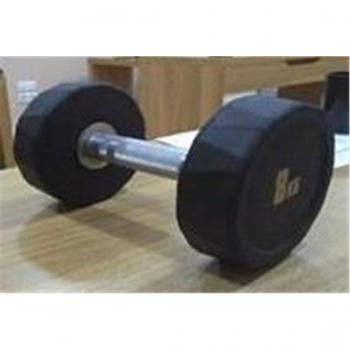 Jardin202 2 a 40 (690 kg) - Juego Mancuerna Premium Hexagonal Agarre Acero INOX