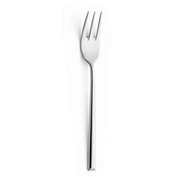 Set de Tenedores Amefa Metropole Pescado Acero Inoxidable 21 cm (12 Unidades)