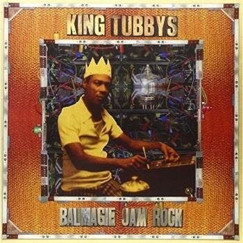 Balmagie Jam Rock Vinyl Record