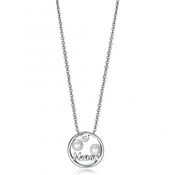 Collar Viceroy Elegant 4126C000-68 mujer plata