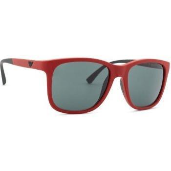Emporio Armani EA 4184 Men's Sunglasses Red Size 49