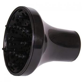 Eurostil Difusor Universal para Secadores de Pelo - Negro