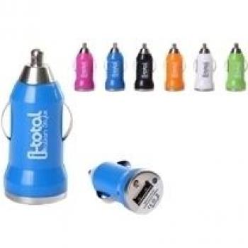 Cargador Para Coche Usb Cm2384 Surt