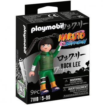 Playmobil 71118 Naruto Shippuden Rock Lee Figura