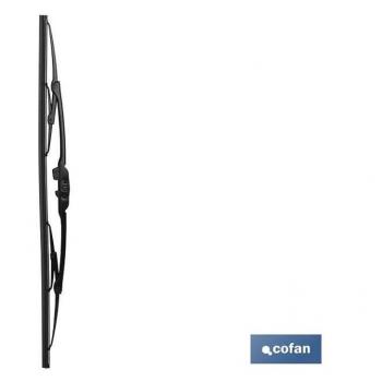 Escobilla Limpiaparabrisas Metal 22 - 55cm