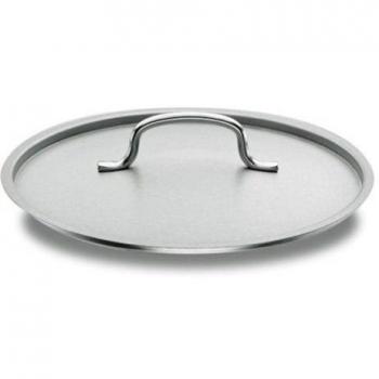 Lacor Tapa Chef-INOX, Acero Inoxidable, Plateado, 16 cm