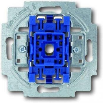 Busch-Jaeger 2000/2 US-101 Blue 2-Pole Flush Mounted Switch
