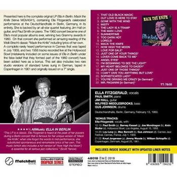 Ella in Berlin - Mack the Knife