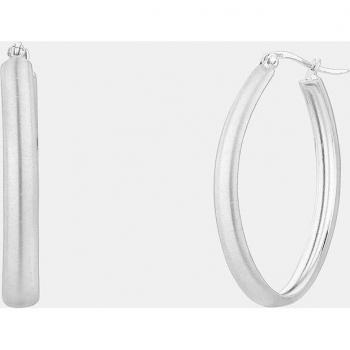 Pendientes Urban Aro Poroso ITEMPORALITY SEA-100-039-03 Mujer Plata