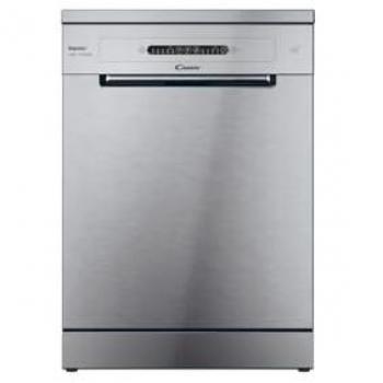 Lavavajillas Candy CF3C7L0S Inox 13 Copas Clase C con Motor Inverter