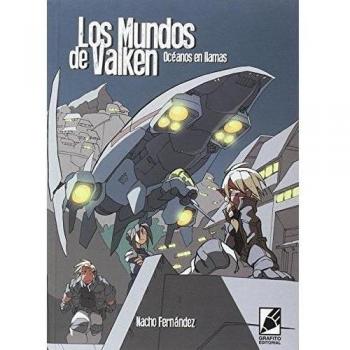 LOS MUNDOS DE VALKEN: OCÉANOS EN LLAMAS