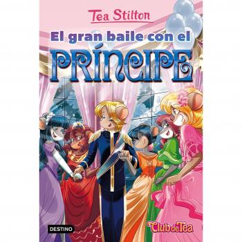 El gran baile con el príncipe: Vida en Ratford 16 - Stilton, Tea