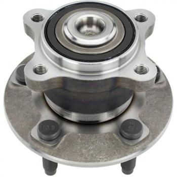 Cubo de rueda MEYLE 614 752 0014 para OPEL, CHEVROLET y VAUXHALL