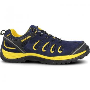 Zapatos de Seguridad PAREDES ZAPATILLAS DE SEGURIDAD RADIO S1P src SP5108 Azul