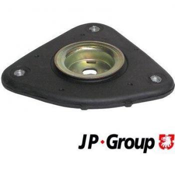 Copela de amortiguador JP GROUP Top Strut Mounting 1542300800, compatible con vehículos específicos, fabricada en material duradero para una mejor absorción de impactos y reducción de ruido, incluye todos los componentes necesarios para una instalaci?