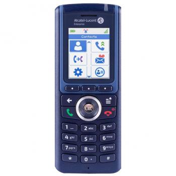 Cargador de Escritorio Alcatel-Lucent 82x4 DECT - Estación de Carga para Teléfonos Inalámbricos, Compatible con 8254 y 8244, Requiere PSU Adicional