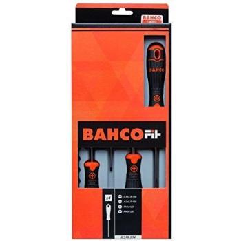 Bahco B219.004 - Juego Bahcofit 4Pzs Pl/Ph